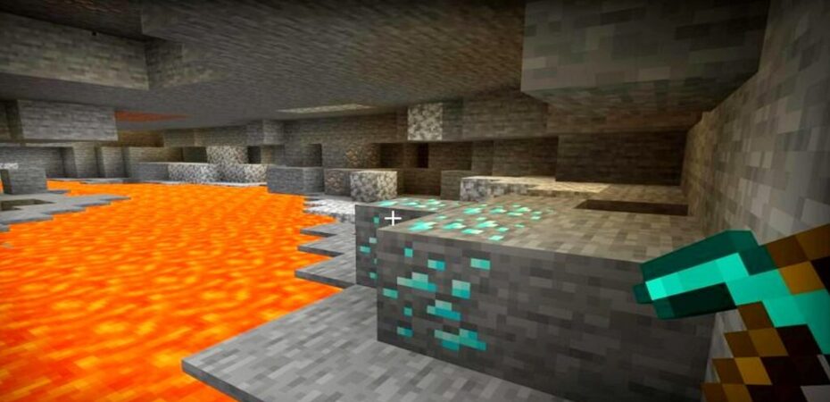 Minecraft - The Best Level For Iron In 2023