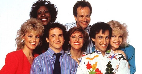 Perfect Strangers (From 1986 - To 1993)