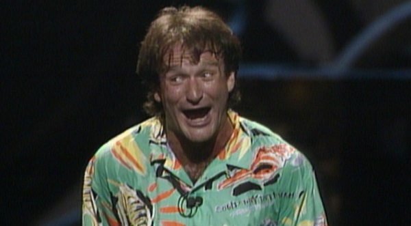 Robin Williams: A Night at The Met (1986) – 8.3/10 · IMDb Rating