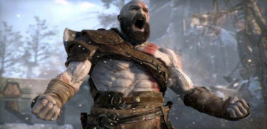 Santa Monica Prepping For Another God of War Game?