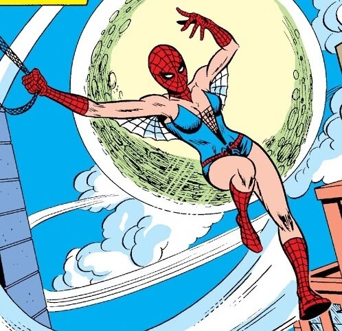 Spider-Girl (Betty Brant)