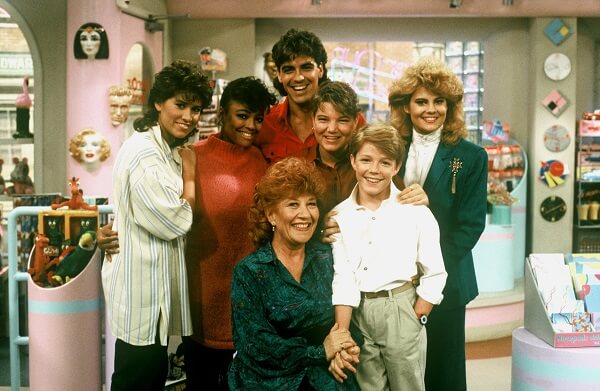 The Facts of Life (From 1979 – To 1988)