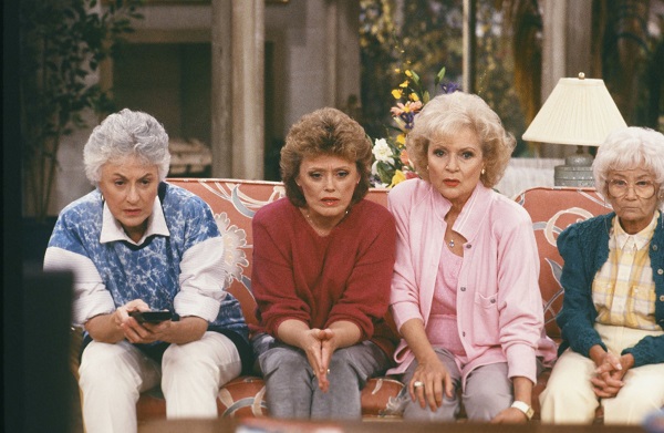 The Golden Girls (From 1985 – To 1992)