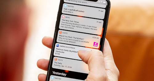 Utilizing Notifications and Reminders