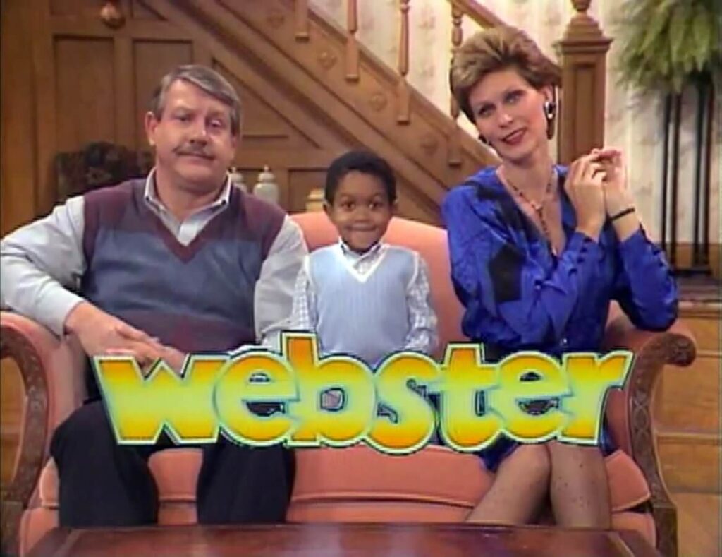 Webster (From 1983 – To 1989)