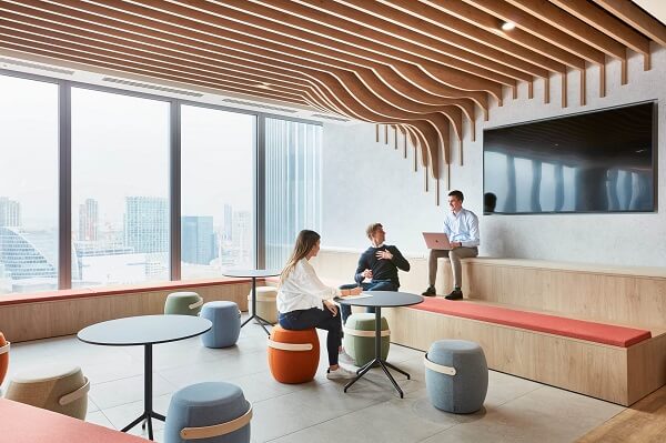 Workspace Design as a Catalyst for Collaboration