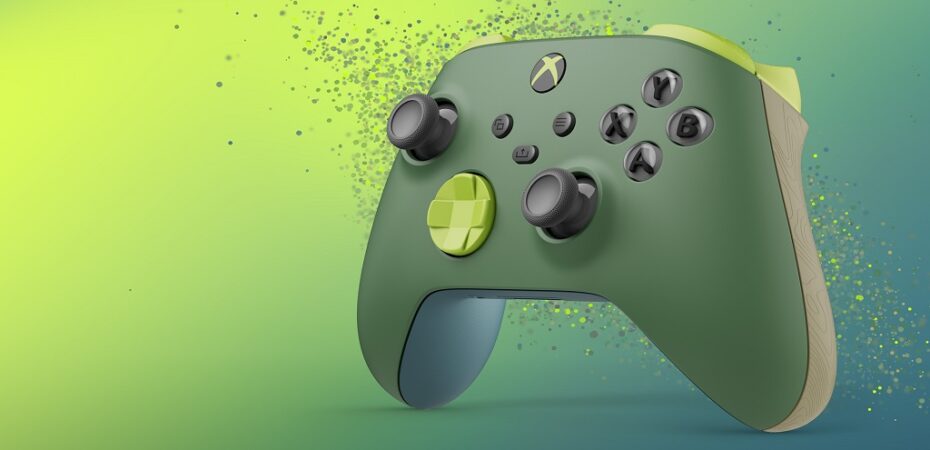 Xbox to Release Special Edition Controllers