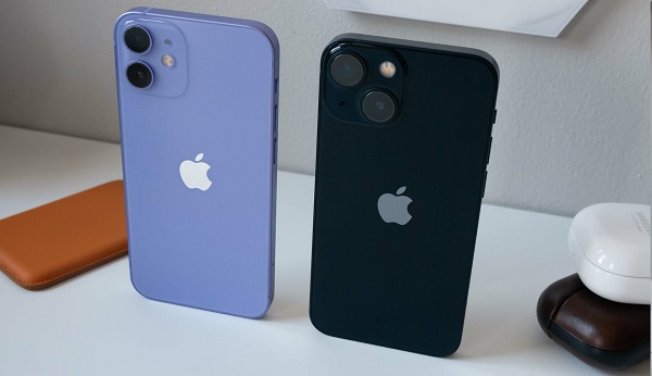 iPhone 12 Mini vs. iPhone 13 Mini: Comparing the Camera