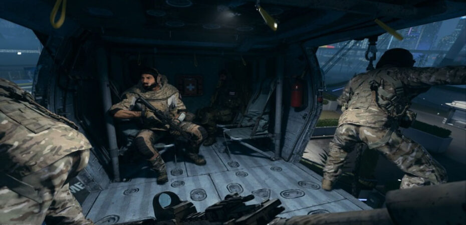 Alleged Maps for Call of Duty 2025 Leaked Online