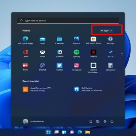 Apps for Windows 11