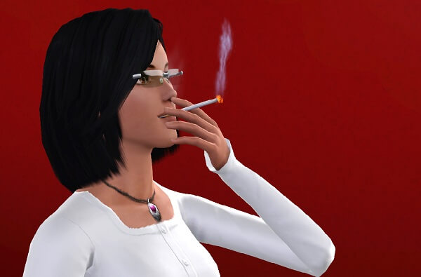 CIGARETTE SMOKING MOD