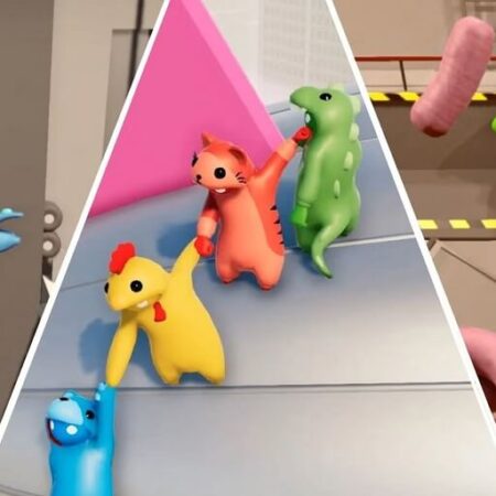 Gang Beasts Controls Guide for PC, PS4, & Xbox One
