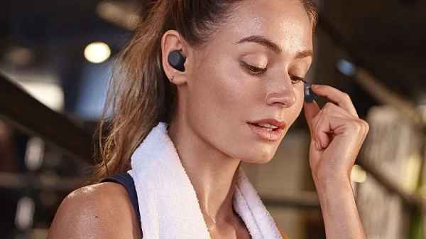 Jabra Elite 7 Active in-Ear Bluetooth Earbuds