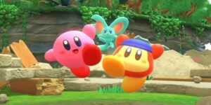 Kirby Multiplayer Set To Arrive To Nintendo Switch Online 