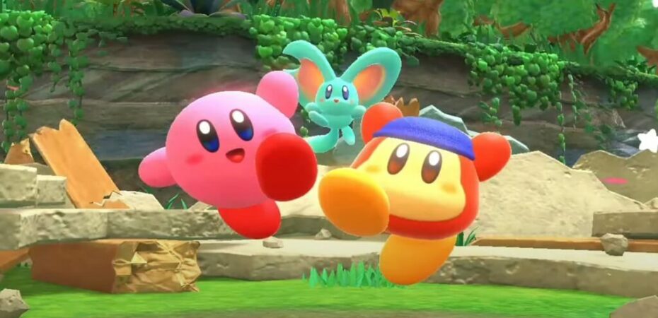 Kirby Multiplayer Set To Arrive To Nintendo Switch Online 