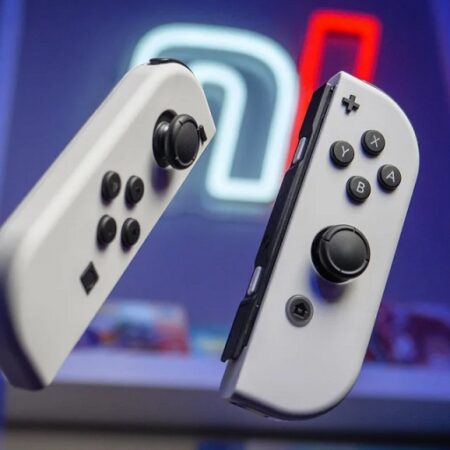 Nintendo May Be Solving Joy-Con Stick Drift Issue