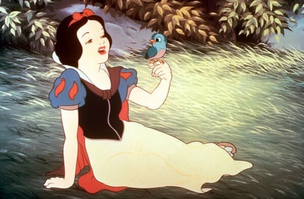 Snow White and The Seven Dwarfs - 1937