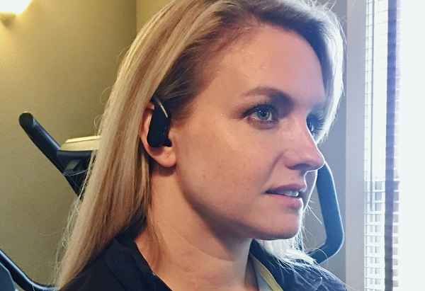 TREBLAB X3 Pro - True Wireless Earbuds with Ear Hooks