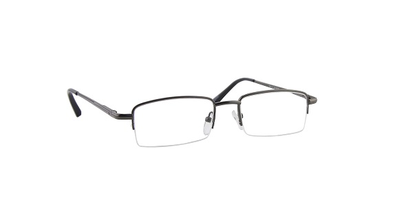 TruVision Readers Reading Glasses with Comfort Spring Hinges for Men