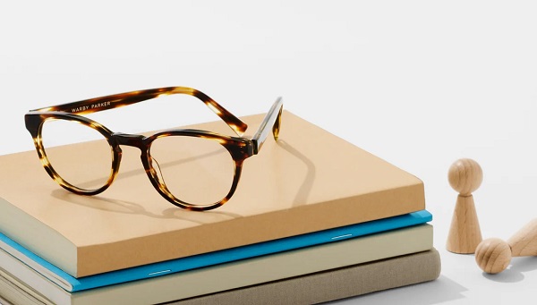 Warby Parker Progressive Reading Glasses