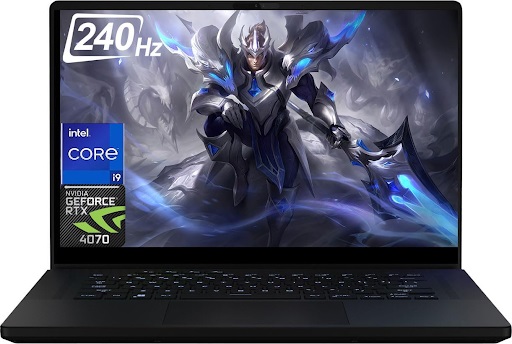 ASUS ROG Zephyrus M16 Gaming Laptop 2023: 13th Gen Intel Core i9 13900H