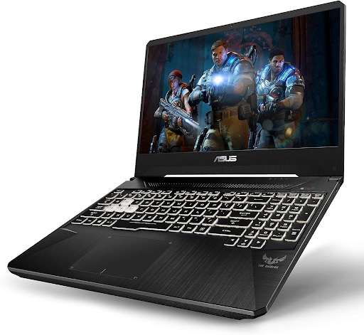 ASUS TUF Gaming Laptop: AMD Ryzen 7 3750H