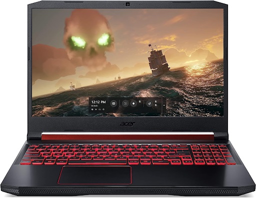 Acer Nitro 5 Gaming Laptop, 9th Gen Intel Core i5-9300H