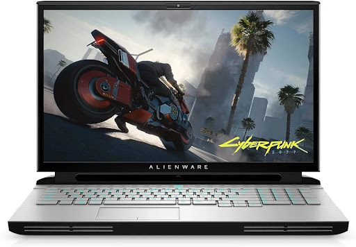 Alienware Area 51M Gaming Laptop - Intel Core i7-10700K