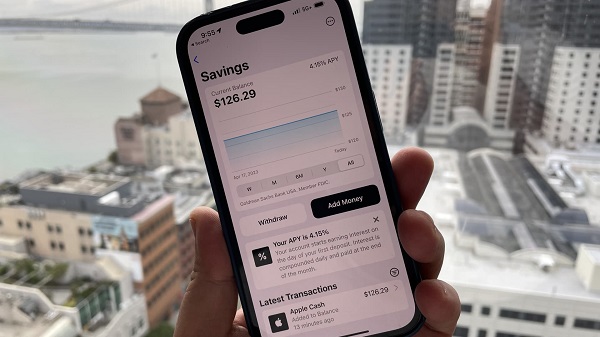 Apple Savings Account: Learn How to Get Access to the Money