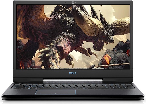 Dell G5 15 Gaming Laptop: 9th Gen Intel Core i7-9750H