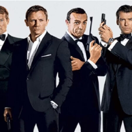 Every James Bond Movie In Chronological Order