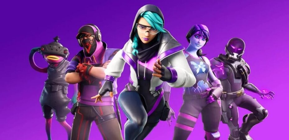 Fortnite Faces Fan Criticism Over New User Interface