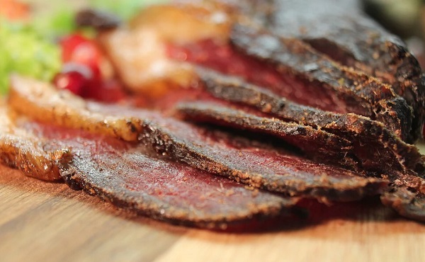 Health Benefits of Exotic Meat Jerky