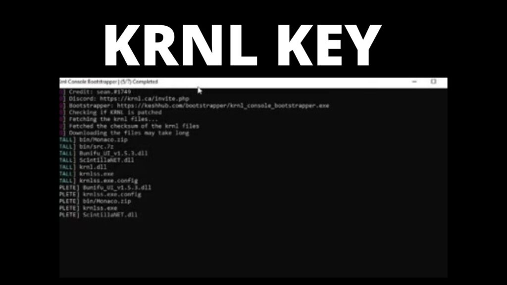 KRNL Key Bypass 