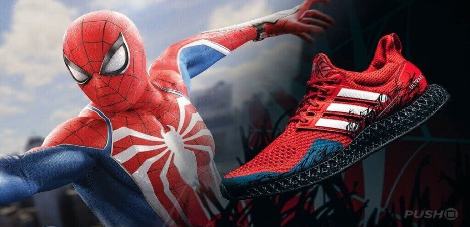 Marvel’s Collaboration with Sony and Adidas Sparks Excitement for Spider-Man 2 Game