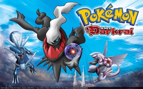 Pokémon: The Rise of the Darkrai