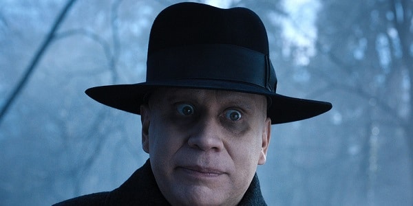 Uncle Fester, Played By Fred Armisen