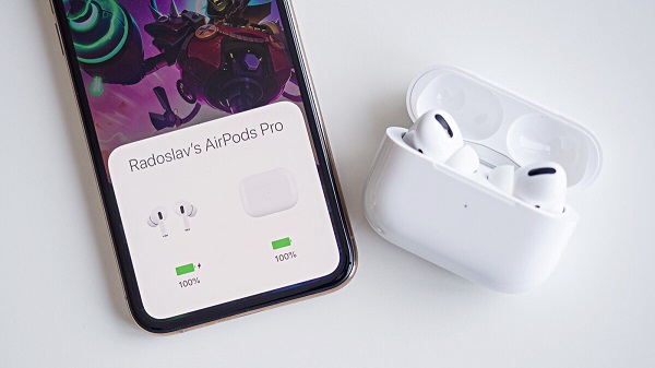 Update Your AirPods 