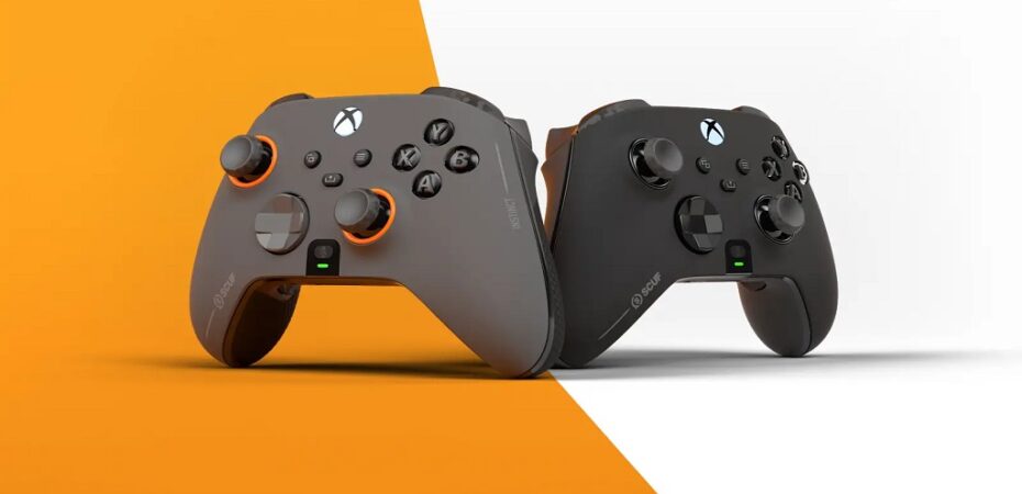Xbox Introduces New Controller Features