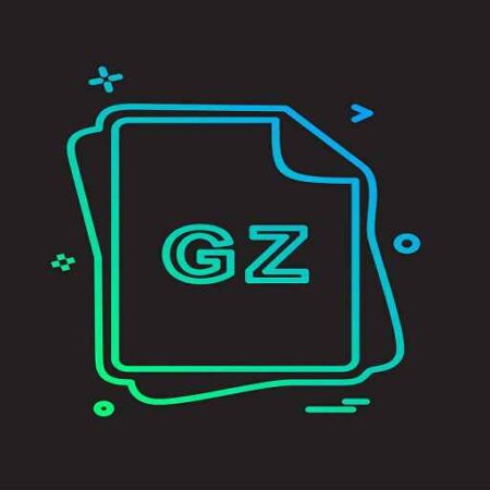 how to unzip a gz file in windows