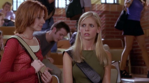 Buffy the Vampire Slayer - Season 4 (1999)