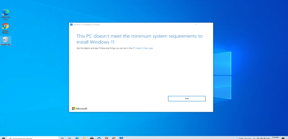 Check Windows Compatibility for Windows 11