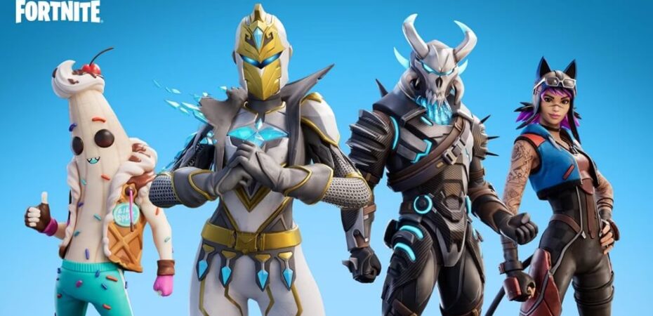 Fortnite to Bring Unvalted Items While Revisiting the OG Season