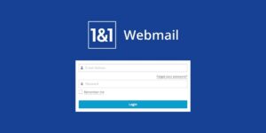 How to Use 1and1 Webmail