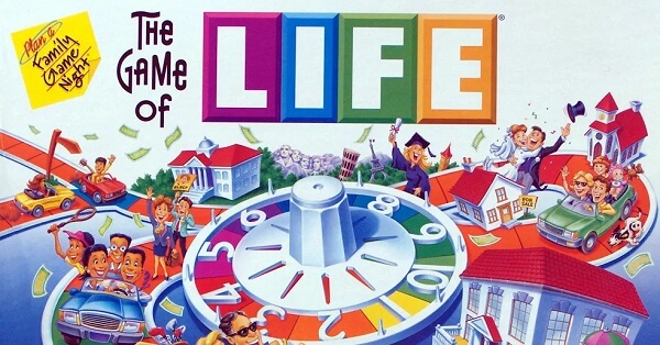 Life- The Game 