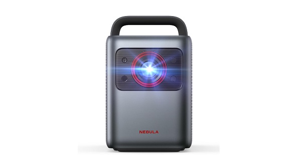 NEBULA by Anker Cosmos Laser 4K Projector
