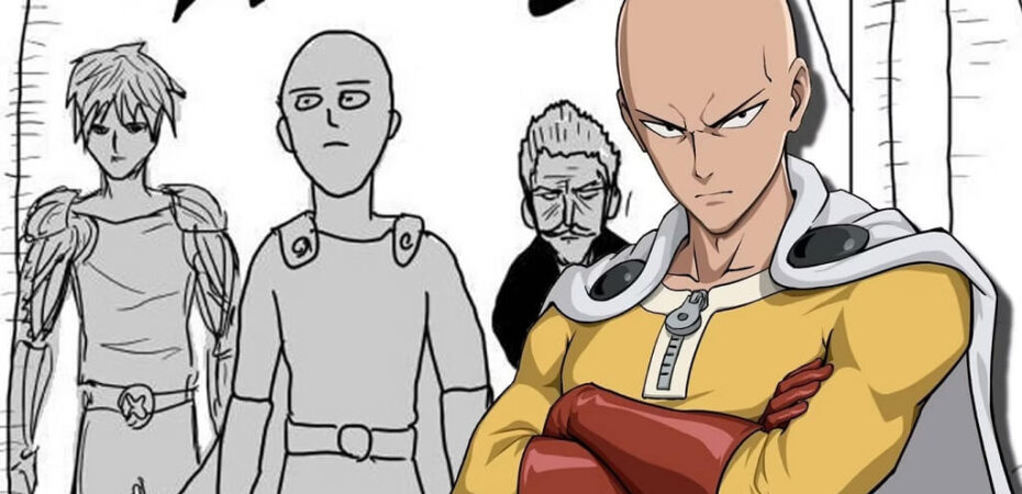 One-Punch Man - Why There Are Three Different Versions Of The Comic