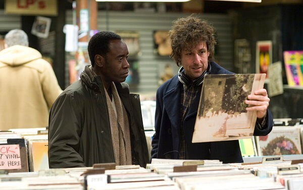REIGN OVER ME (2007)