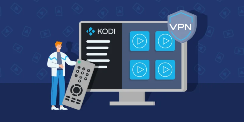 VPN Installation and Configuration with Kodi on Firestick
