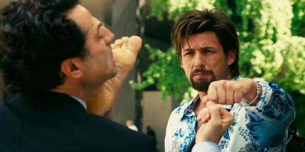 YOU DON'T MESS WITH THE ZOHAN (2008)
